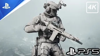 (PS5) Ghost Recon Breakpoint -  Tactical Stealth Gameplay | Ultra Next-Gen Graphics [4K UHD 60FPS]