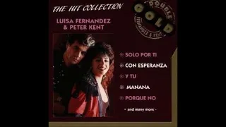 Peter Kent & Luisa Fernandez - Se Que Te Iras