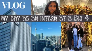 Day in the Life of an Audit Intern at a Big 4 Audit Firm