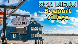 The ULTIMATE Guide to Seaport Village | San Diego