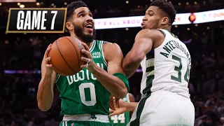 NBA LIVE! Milwaukee Bucks vs Boston Celtics | Game 7 | 2022 NBA Playoffs | NBA 2K22