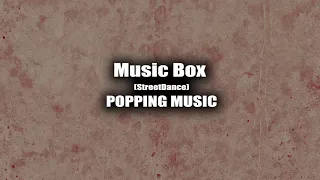 Janet Jackson - Make Me (dj yuri) / Popping Music