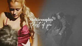 Multicouples || Ghost of You