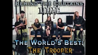 The Trooper (The World's Best) - Behind the Curtains LILIAC