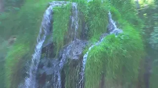 водоспад бурбон