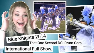 New Zealand Girl Reacts to BLUE KNIGHTS 2014 | THAT ONE SECOND