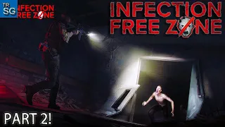 Infection Free Zone - New Big Update, Research Center, Farming and Warehouse - Part 2!