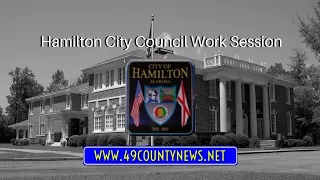 Hamilton City Council Work Session 01/30/2019