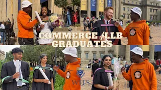 Wits Graduates | Accounting |LLB Law |Commerce