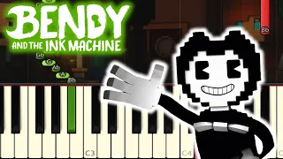 Build Our Machine - Bendy And The Ink Machine