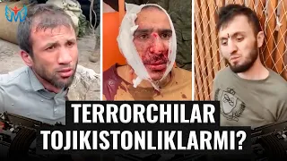 Terrorchilar tojikistonliklarmi? Shubhali holatlar bor...