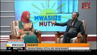 MWASUZE MUTYA : Ssente zikwatibwa zitya mu mukwano ? | Newton Buteraba