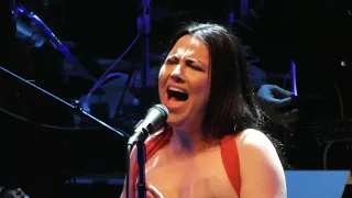 Weight of the World (Finale) - Amy Lee/Evanescence Synthesis Live @ Masonic Theater San Fran, CA