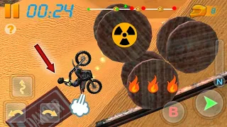 Bike Racing 3D Level 45{Desert} Gameplay.