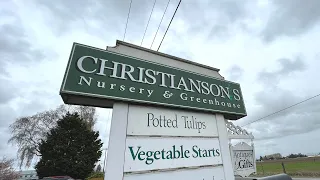 Christianson's Nursery and Greenhouse Tour! :: Skagit Valley Tulip Festival!