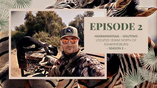 Arrowhead Africa | Season 2 Episode 2 | Arrowhead Africa | Bowhunting South Africa