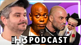 Chappelle Attacked, Oliver Tree Ripped Off, Joe Rogan Community In Turmoil - Off The Rails #34