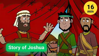 All Bible Stories about Joshua | Gracelink Bible Collection