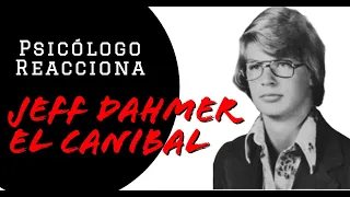 Psicologo reacciona a Jeffrey Dahmer (el canibal de Milwaukee)