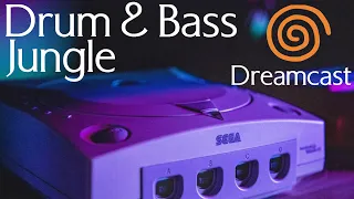 Dreamcast DnB Mix (Jungle, Drum and Bass, intelligent)