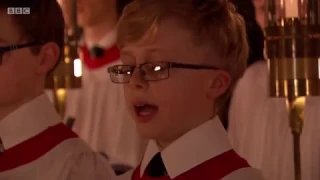 Carols from King's 2016 | #10 "Suo Gân" arr. Stephen Cleobury - Choir of King's College, Cambridge