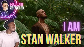 Stan Walker Reaction 'I Am' (Official Video) from Ava DuVernay Film 'Origin' - this was SPIRITUAL ✨
