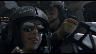 Aliens(1986) landing scene (edited)