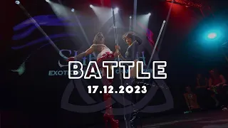 SHABASH BATTLE EXOTIC POLE DANCE  (Full release)