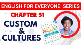 ESL LESSON: English For Everyone Chapter 51 with Teacher Lisa