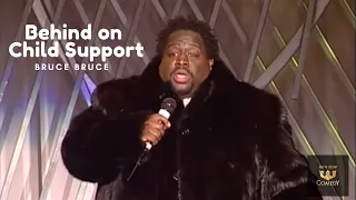 Bruce Bruce "Behind On Child Support" Latham Entertainment Presents