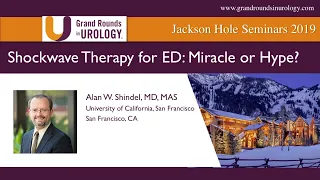 Shockwave Therapy for ED: Miracle or Hype?