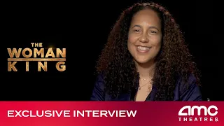 THE WOMAN KING – Exclusive Interview #1 | AMC Theatres 2022