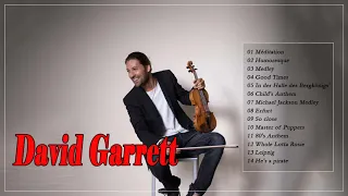 David Garrett Best hits Full album 2020 - Best songs Collection David Garrett 2020