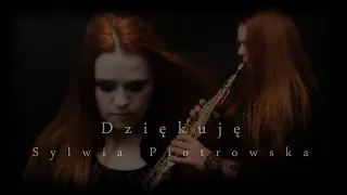 Dziękuję - Sylwia Piotrowska