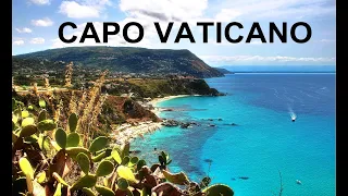 Capo Vaticano - Kalabrien & Hotel Costa Degli Dei bei Tropea - Calabria Italia - Italy bay vlog