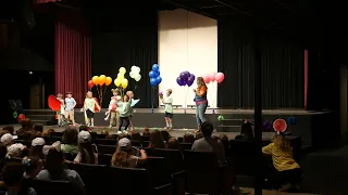 Dayspring Academy Lip Sync Battle 2024