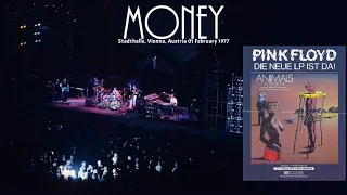 Pink Floyd - Money (1977-02-01) 24/96