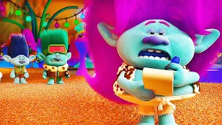 TROLLS 3 BAND TOGETHER "Spruce Giving Out Autographs" Trailer (NEW 2023)