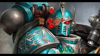 🔴 стрим. Варп-координаты заданы!  -  История мира Warhammer 40000