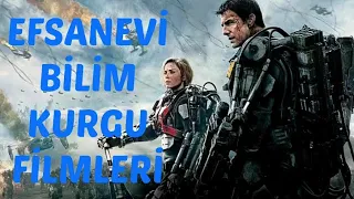 KAÇIRMAMANIZ GEREKEN BİLİM KURGU FİLMLERİ -bilim kurgu film önerileri