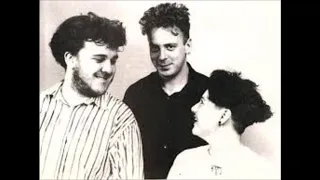 Cocteau Twins - Paard Van Troje, The Hague 6th February 1985