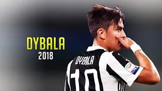 Dybala 17/18 || All 26 goals