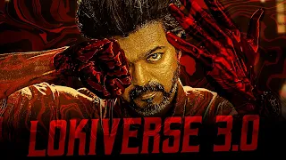 LOKIVERSE 3.0 [MulitMix] | Anirudh | LCU