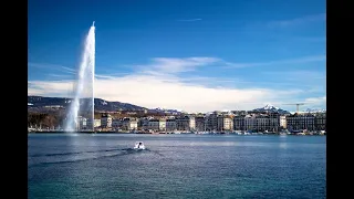 Geneva History (Switzerland)