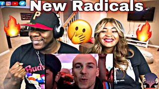 This Is Freaking Awesome! New Radicals “You Get What You Give” (Reaction)