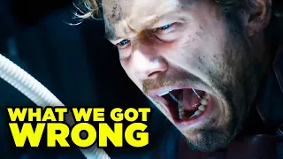 Guardians of the Galaxy Vol 3: What We Got Wrong