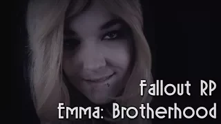 ☆★ASMR★☆ Wicked Wastes | Ep4 | Emma: Brotherhood [Fallout RP]