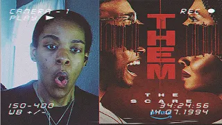 THEM: The Scare - Official Trailer REACTION!!!