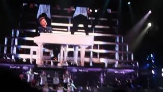 Justin Bieber Believe Tour, BOLOGNA, Italy- BELIEVE. HD