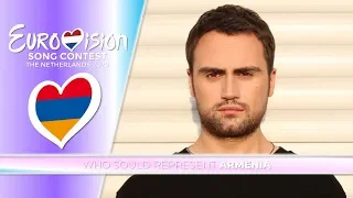 Eurovision 2020 - Who Should Represent Armenia? 🇦🇲